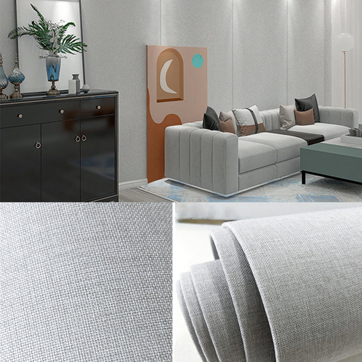 BowLift | Contemporary wall paneling with padded 1-piece peel and stick panel