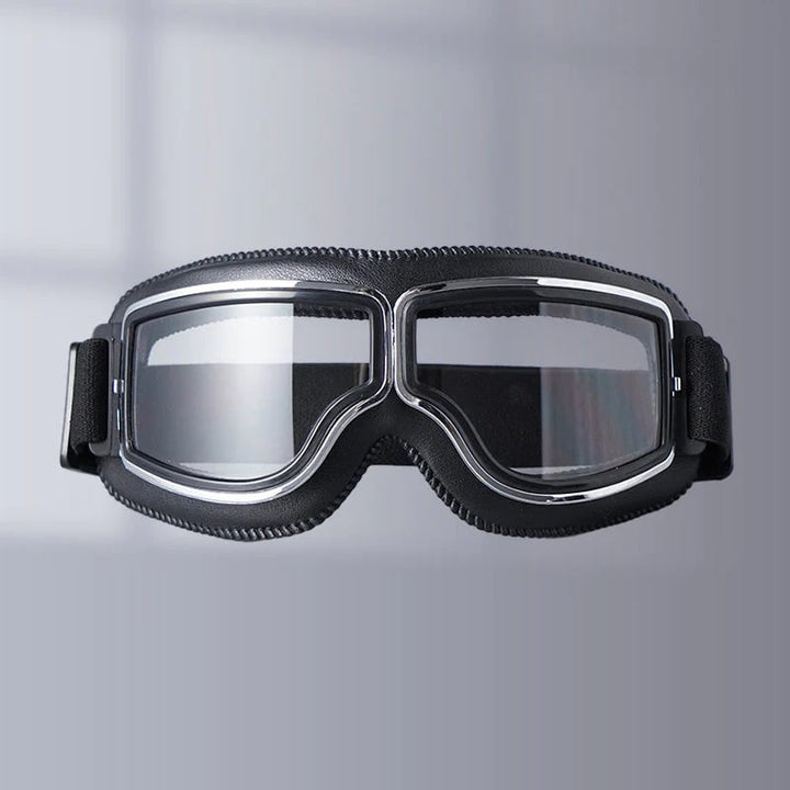 Retro RoadRider — Freedom and protection that makes every ride a style experience | Bowlift