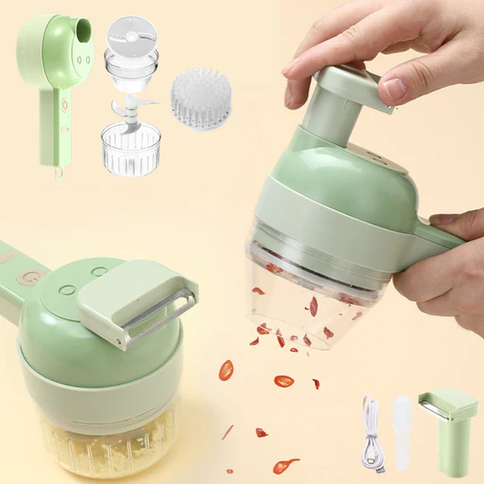 BowLift | BladeRush — Master your kitchen in no time and enjoy more leisure time without stress!