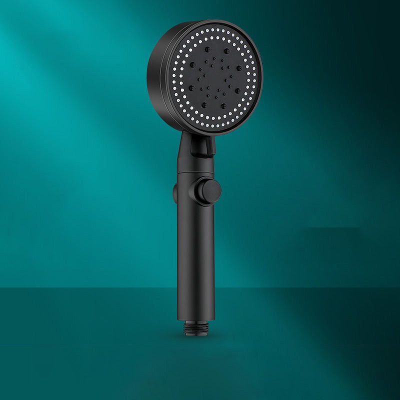BowLift | Plastic head showerhead bathroom handheld showerhead with adjustable spray pattern