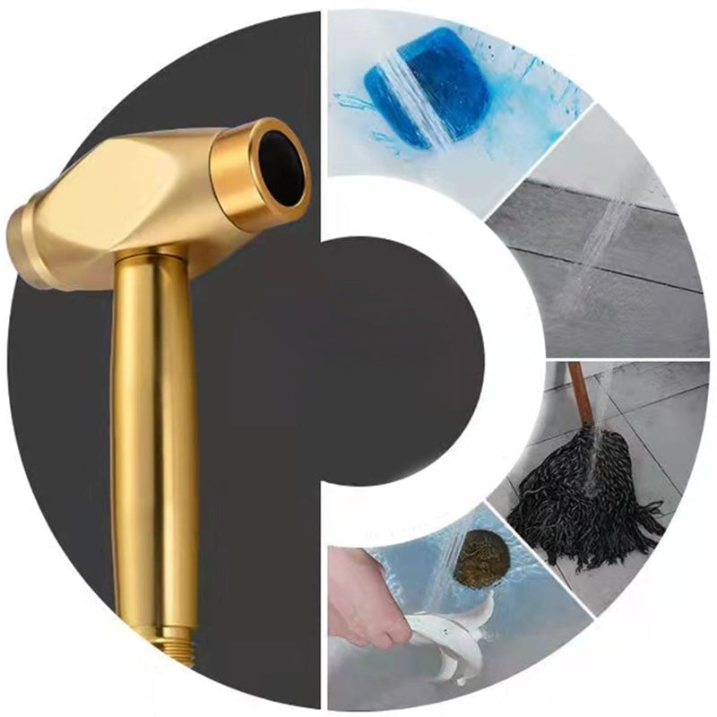 BowLift | Modern adjustable swivel shower head metal shower fitting on the wall