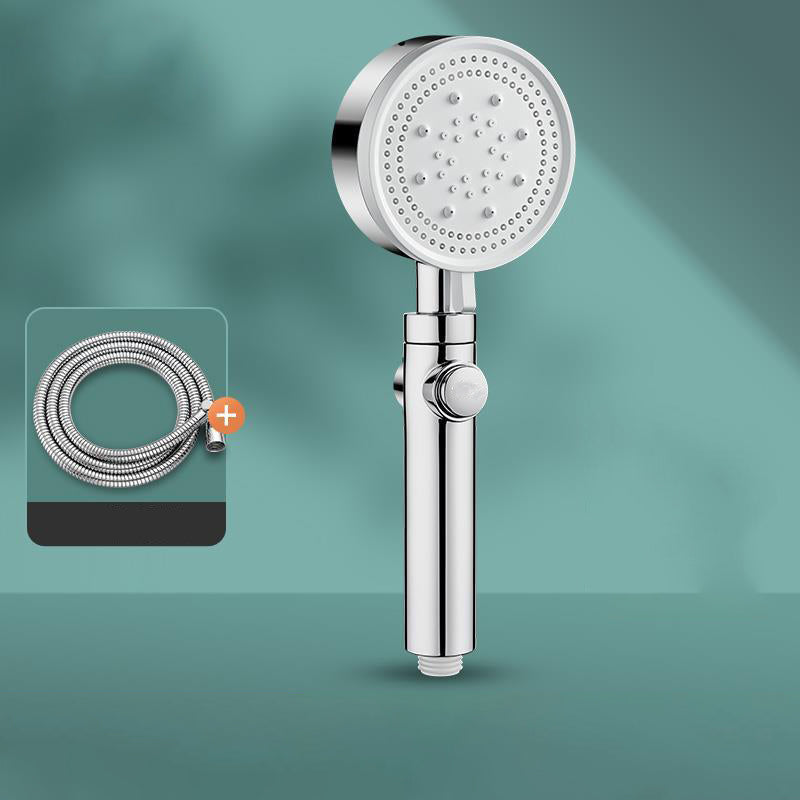 BowLift | Adjustable Spray Pattern Shower Trim made of Stainless Steel Hand Shower for Home