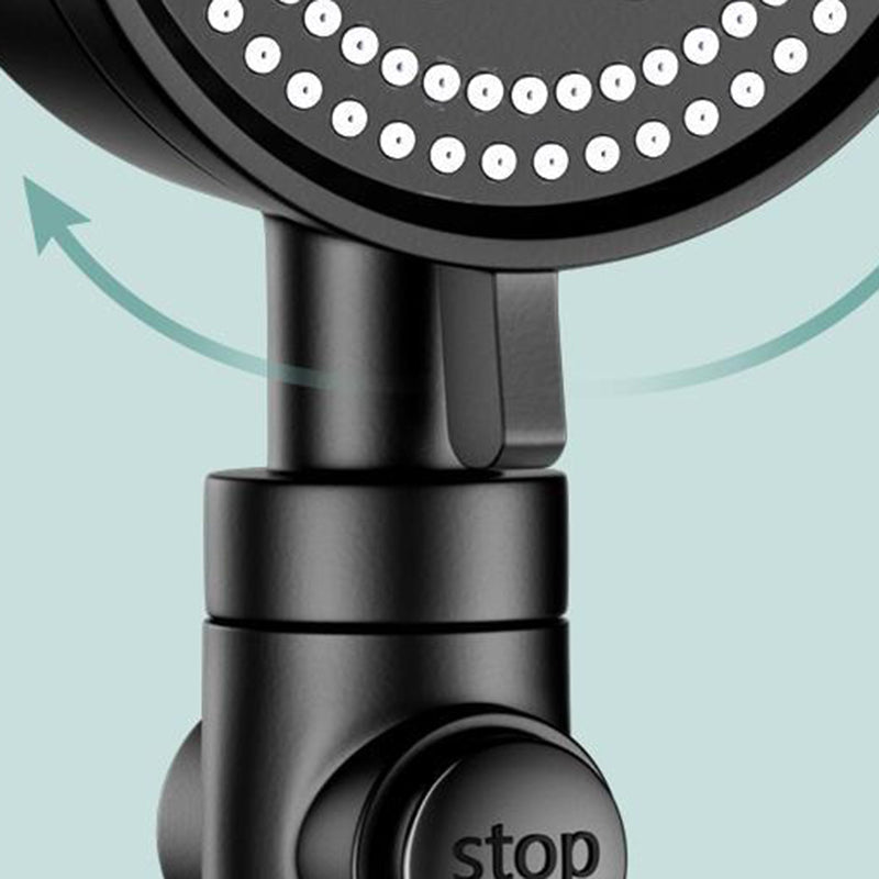 BowLift | Adjustable Spray Pattern Shower Trim made of Stainless Steel Hand Shower for Home