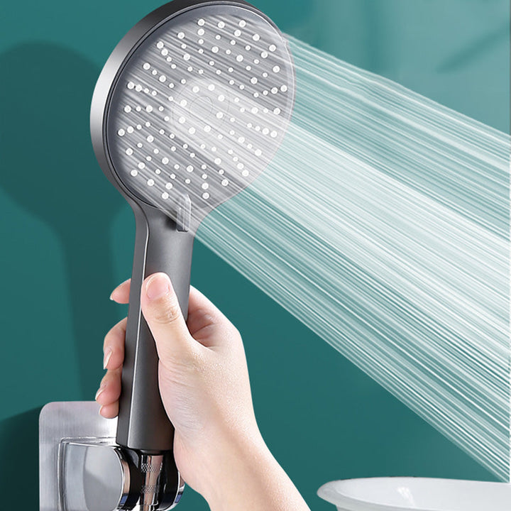 BowLift | Modern Handheld Shower Head Round Standard Round Shower Heads