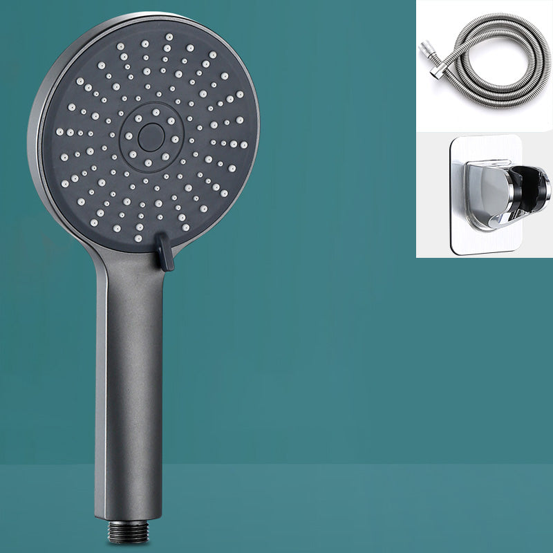 BowLift | Modern Handheld Shower Head Round Standard Round Shower Heads