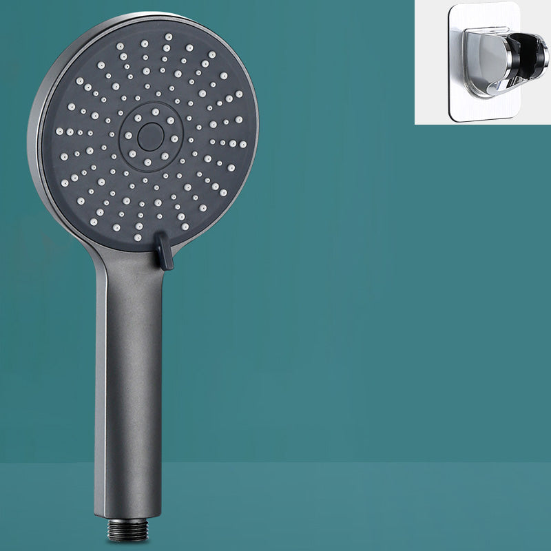 BowLift | Modern Handheld Shower Head Round Standard Round Shower Heads