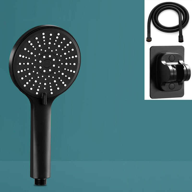 BowLift | Modern Handheld Shower Head Round Standard Round Shower Heads