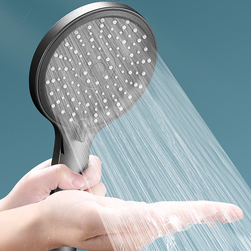 BowLift | Modern Handheld Shower Head Round Standard Round Shower Heads