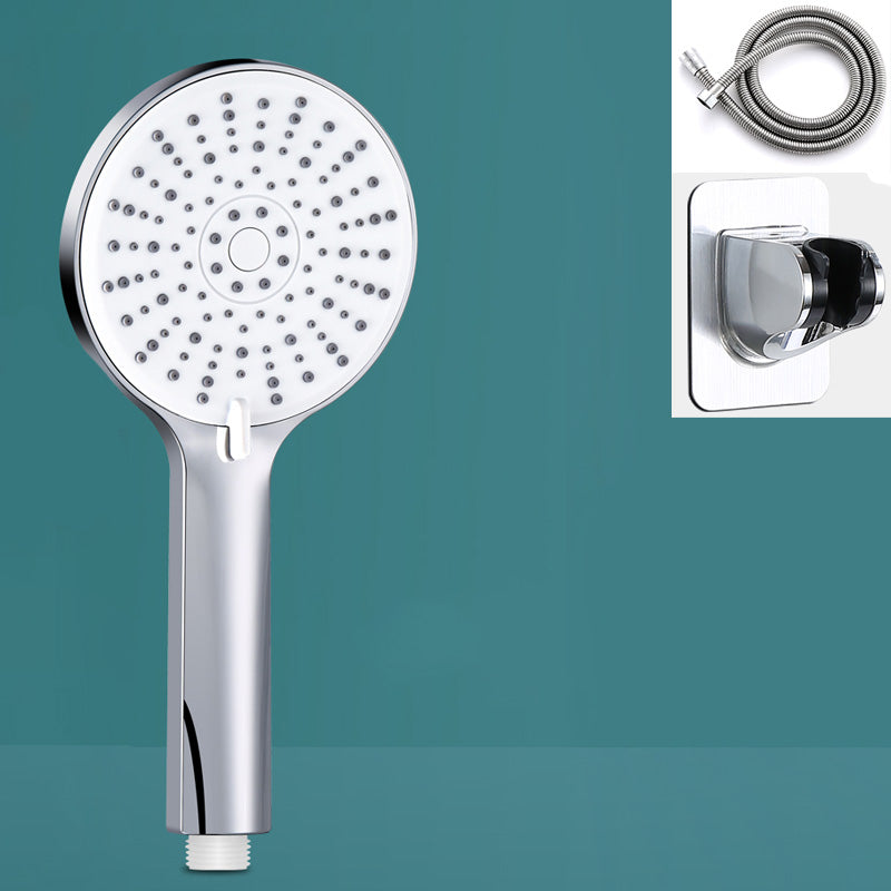 BowLift | Modern Handheld Shower Head Round Standard Round Shower Heads