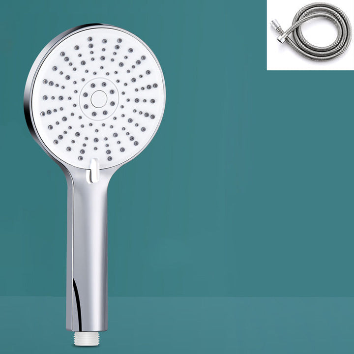 BowLift | Modern Handheld Shower Head Round Standard Round Shower Heads
