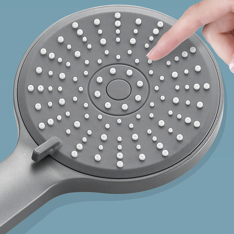 BowLift | Modern Handheld Shower Head Round Standard Round Shower Heads