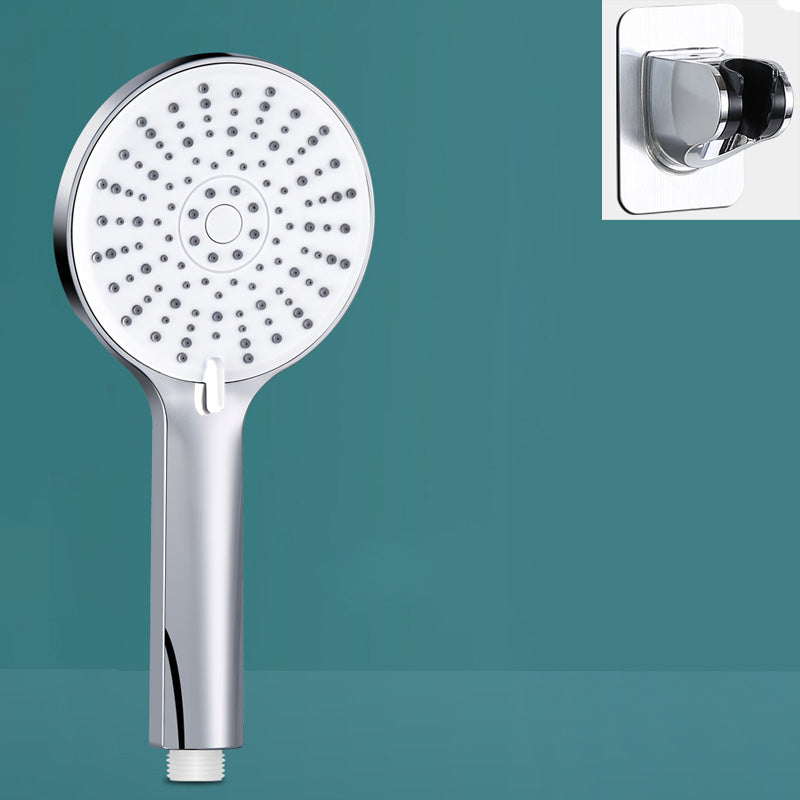 BowLift | Modern Handheld Shower Head Round Standard Round Shower Heads