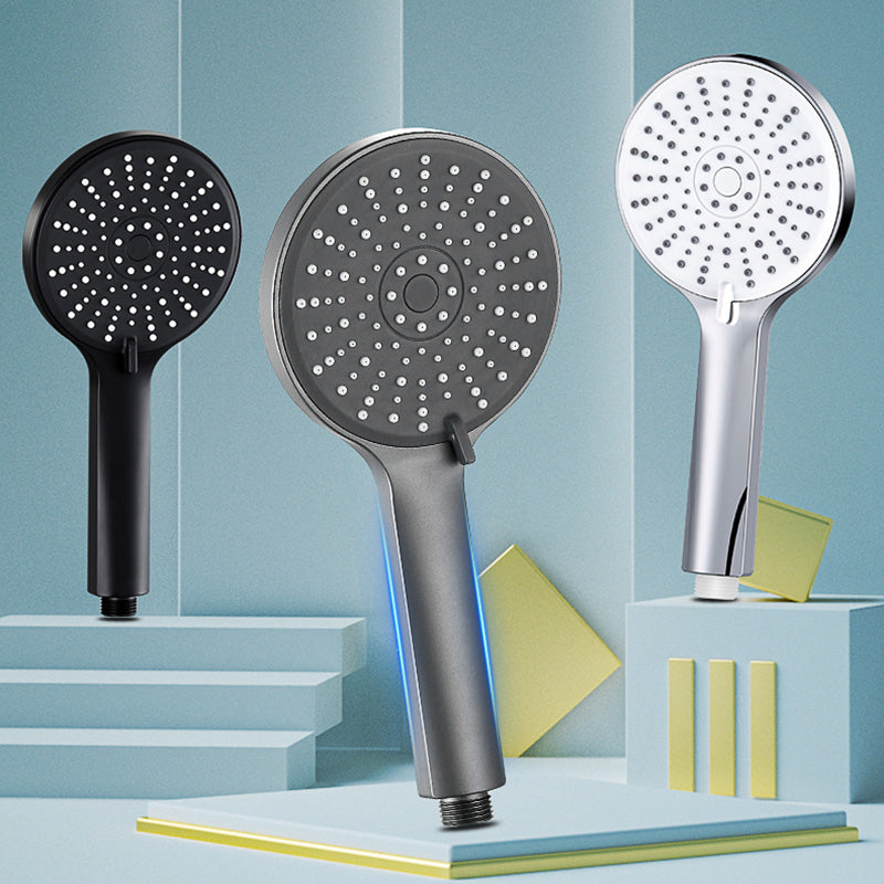 BowLift | Modern Handheld Shower Head Round Standard Round Shower Heads