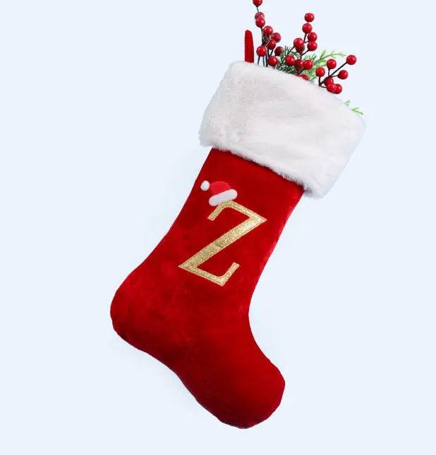BowLift | Christmas Letter Christmas Stockings Decorative Pendant
