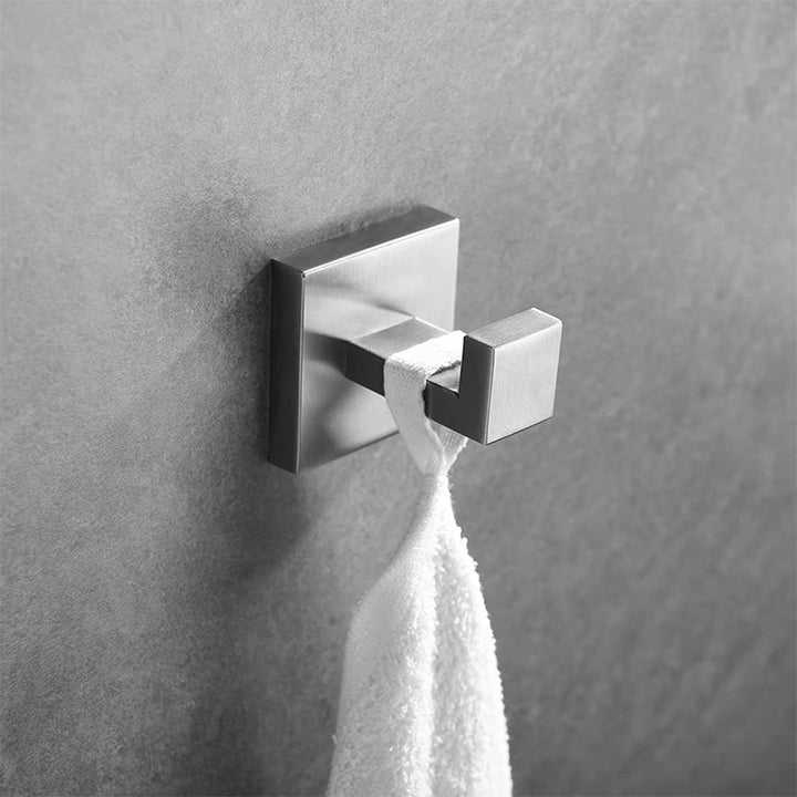 BowLift | Stainless Steel Bathroom Accessories as Single Piece or in Set Modern Bathroom Hardware