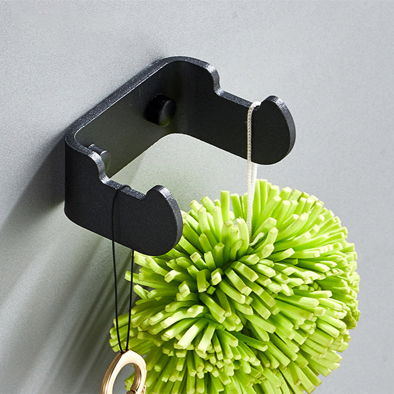 BowLift | Aluminum Alloy Bathroom Set 4-Piece Modern Style Bathroom Hardware Set