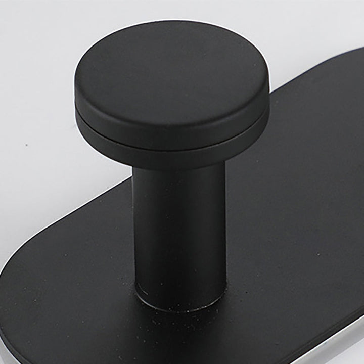 BowLift | Stainless Steel Bathroom Hardware Set Modern Minimalist Bathroom Hardware Set
