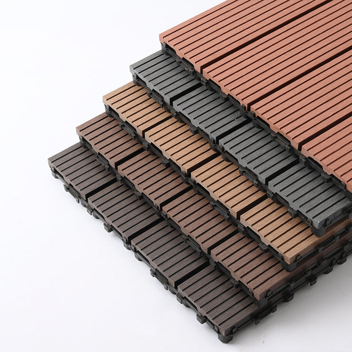 BowLift | Click Laminate Planks Modern Dark Laminate Flooring