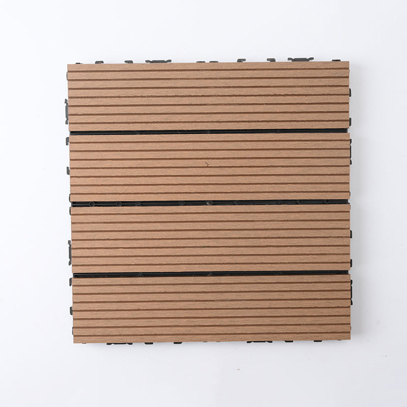 BowLift | Click-Laminated Planks Modern Dark Laminate Flooring