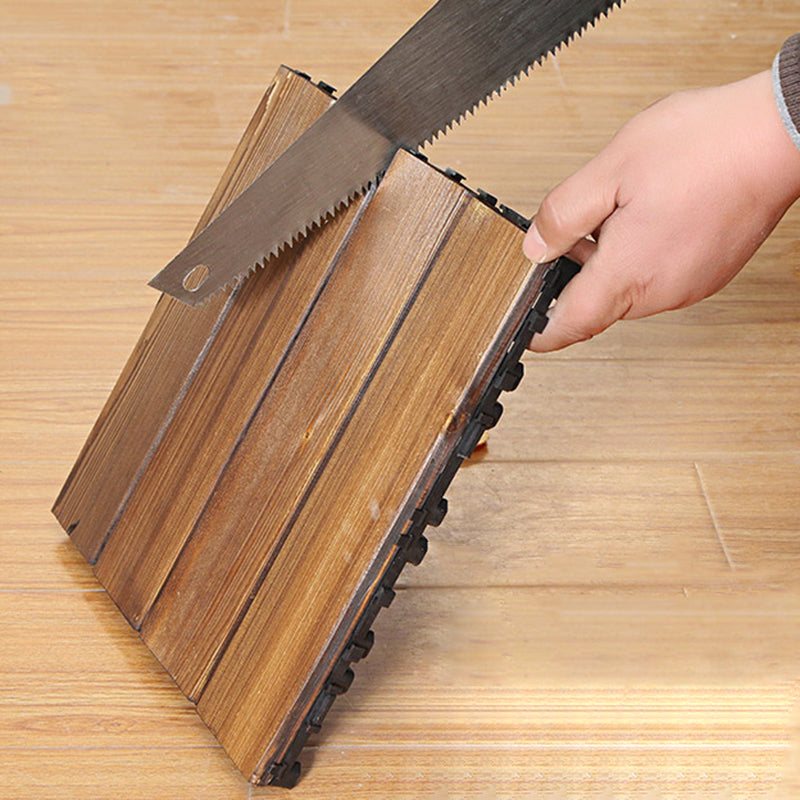 BowLift | Pine Dark Laminate Floor Mold Resistant Laminate Plank Flooring