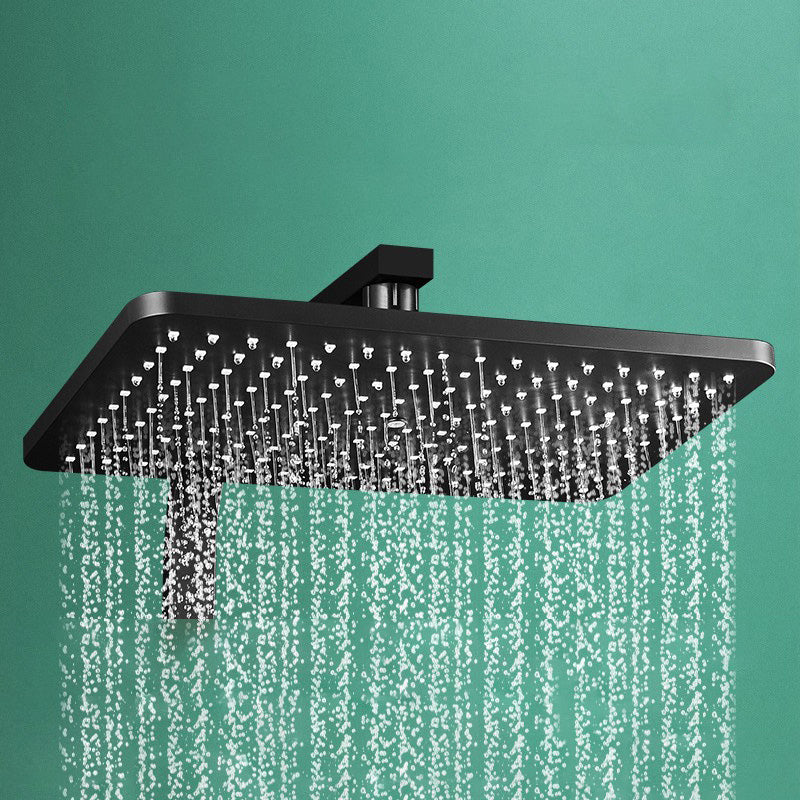 BowLift | Modern adjustable water flow shower faucet shower hose shower system on the wall