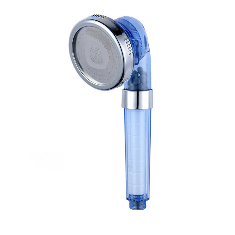 BowLift | Modern Style Shower Head Plastic Hand Shower Head with adjustable water flow