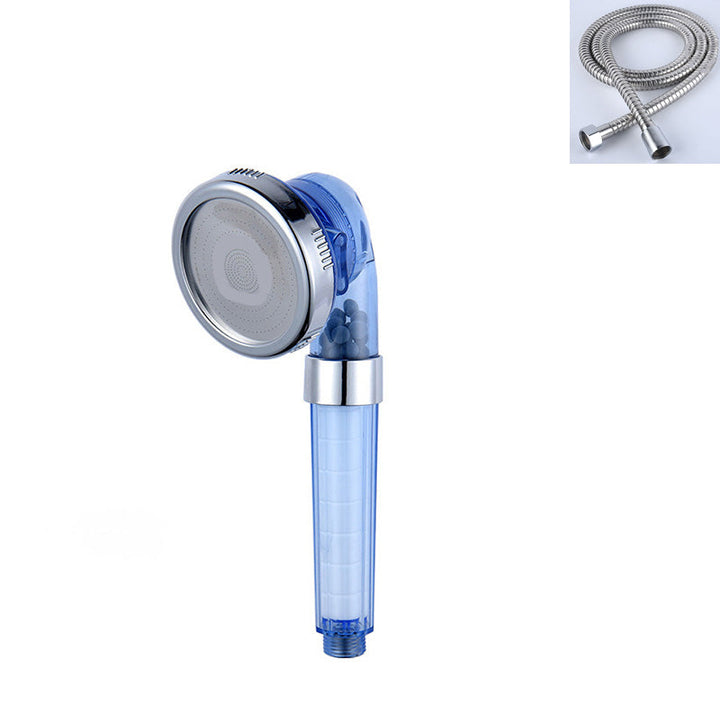 BowLift | Modern Style Shower Head Plastic Hand Shower Head with adjustable water flow