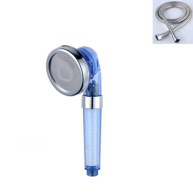 BowLift | Modern Style Shower Head Plastic Handheld Shower Head with Adjustable Water Flow