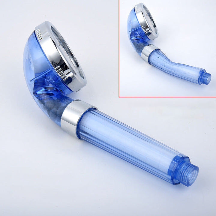 BowLift | Modern Style Shower Head Plastic Hand Shower Head with adjustable water flow