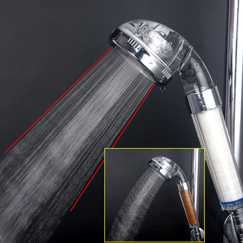 BowLift | Modern Style Shower Head Plastic Handheld Shower Head with Adjustable Water Flow