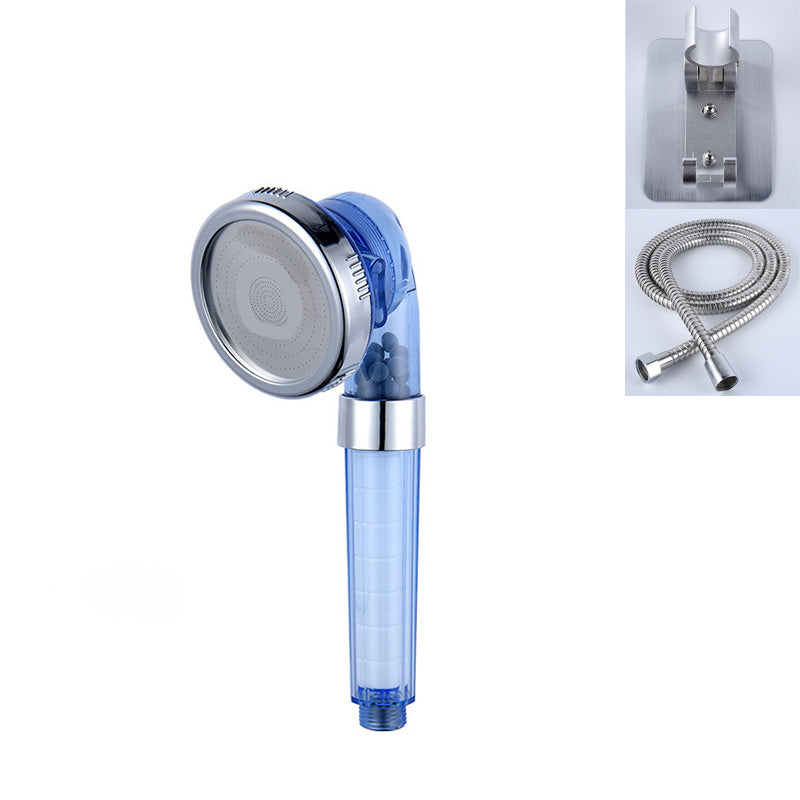 BowLift | Modern Style Shower Head Plastic Handheld Shower Head with Adjustable Water Flow