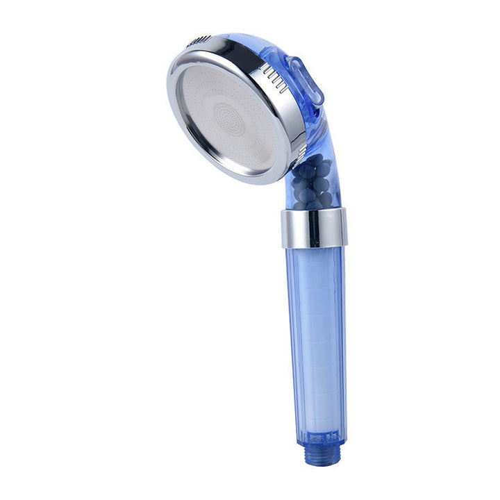 BowLift | Modern Style Shower Head Plastic Handheld Shower Head with Adjustable Water Flow