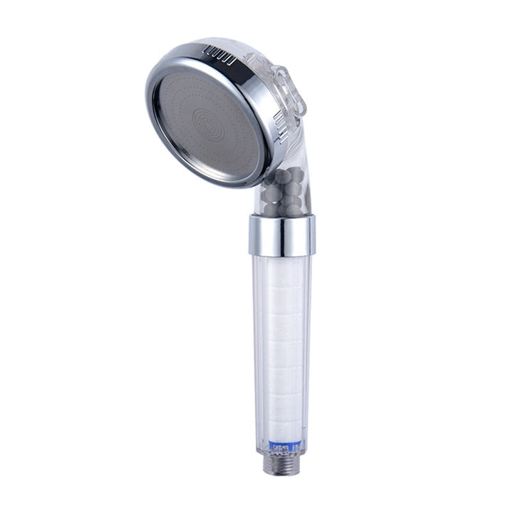 BowLift | Modern Style Shower Head Plastic Handheld Shower Head with Adjustable Water Flow