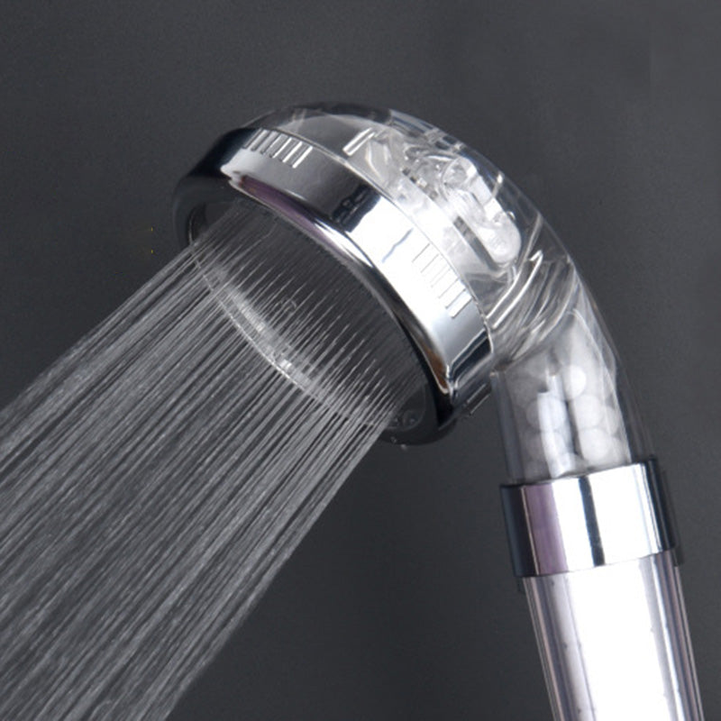 BowLift | Modern Style Shower Head Plastic Handheld Shower Head with Adjustable Water Flow