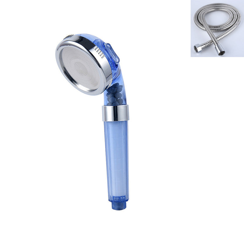 BowLift | Modern Style Shower Head Plastic Hand Shower Head with adjustable water flow