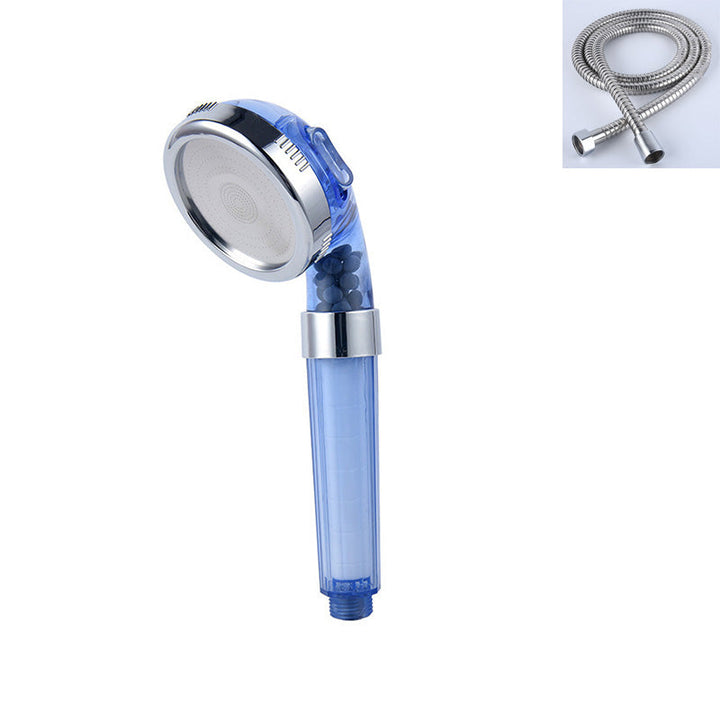 BowLift | Modern Style Shower Head Plastic Handheld Shower Head with Adjustable Water Flow