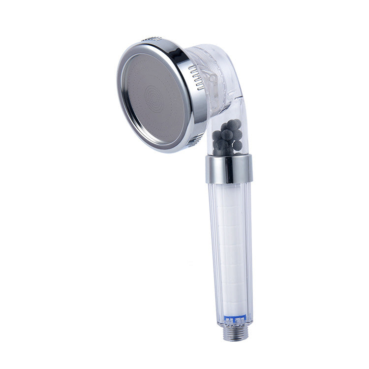 BowLift | Modern Style Shower Head Plastic Handheld Shower Head with Adjustable Water Flow