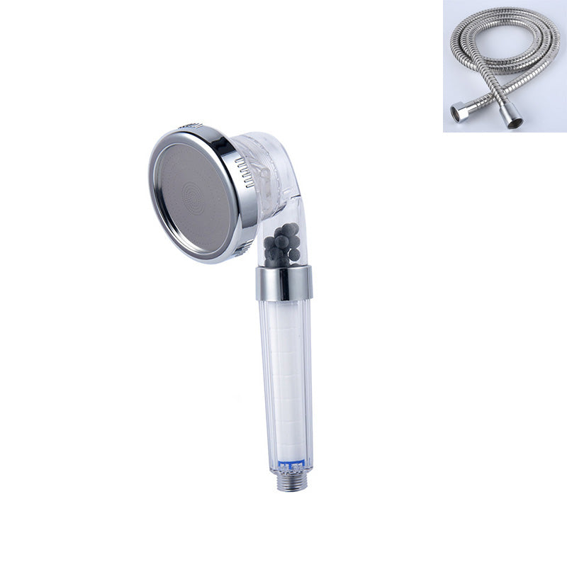 BowLift | Modern Style Shower Head Plastic Handheld Shower Head with Adjustable Water Flow