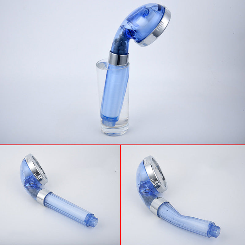BowLift | Modern Style Shower Head Plastic Handheld Shower Head with Adjustable Water Flow
