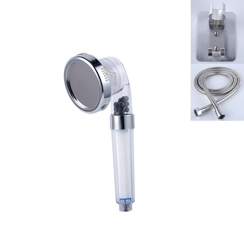 BowLift | Modern Style Shower Head Plastic Hand Shower Head with adjustable water flow