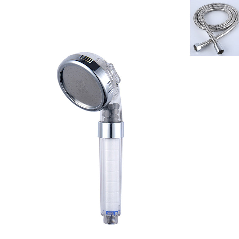 BowLift | Modern Style Shower Head Plastic Hand Shower Head with adjustable water flow