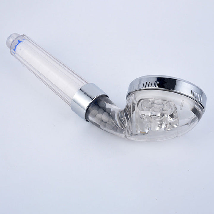 BowLift | Modern Style Shower Head Plastic Handheld Shower Head with Adjustable Water Flow