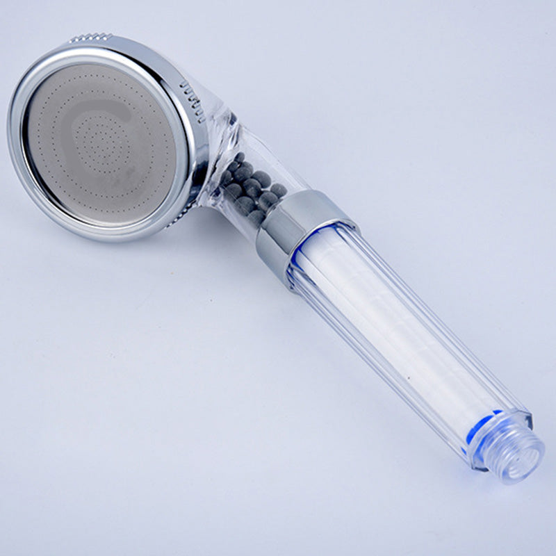 BowLift | Modern Style Shower Head Plastic Hand Shower Head with adjustable water flow