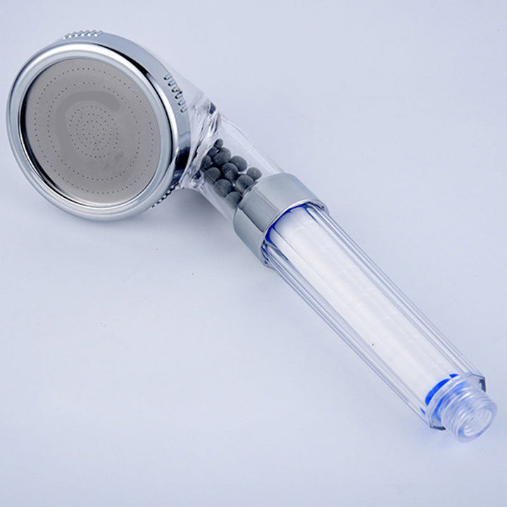 BowLift | Modern Style Shower Head Plastic Hand Shower Head with adjustable water flow