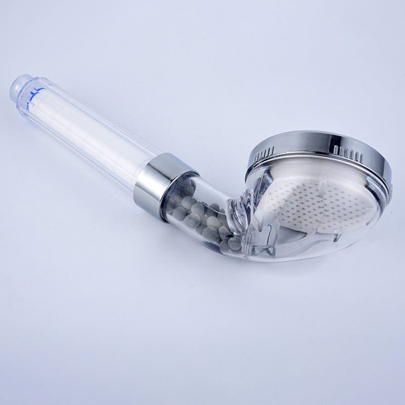 BowLift | Modern Style Shower Head Plastic Handheld Shower Head with Adjustable Water Flow