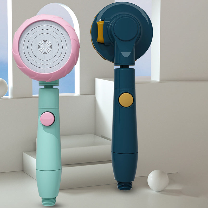 BowLift | Modern adjustable shower head plastic bathroom handheld shower
