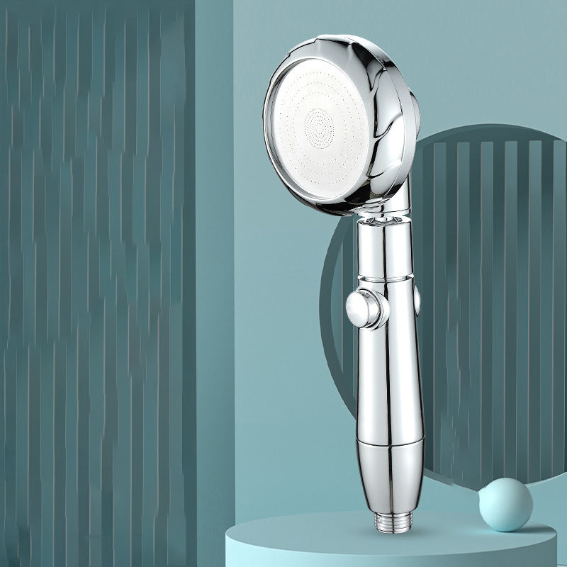 BowLift | Modern Adjustable Showerhead Plastic Bathroom Handheld Shower