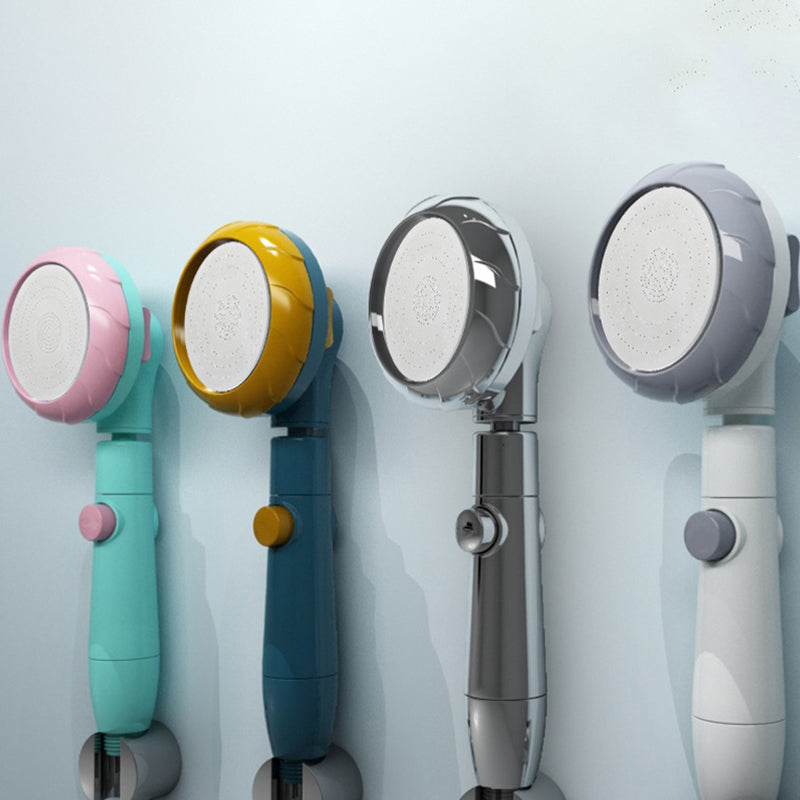 BowLift | Modern adjustable shower head plastic bathroom handheld shower