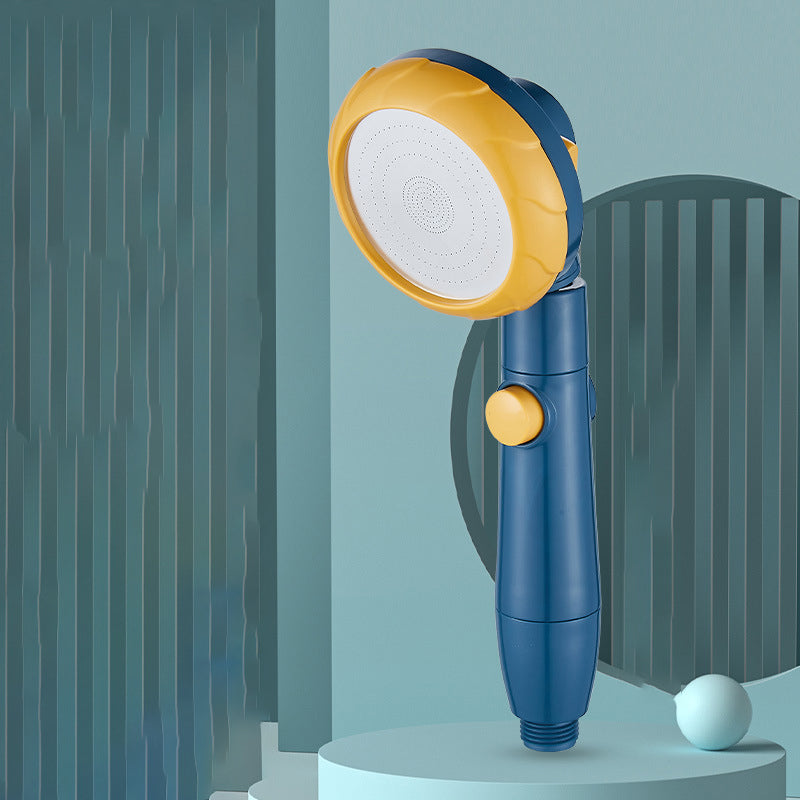 BowLift | Modern adjustable shower head plastic bathroom handheld shower