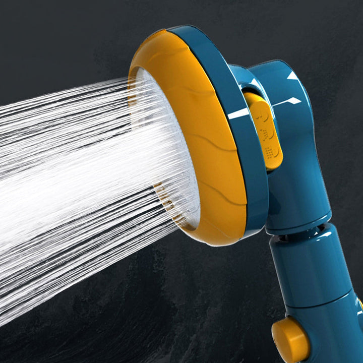 BowLift | Modern adjustable shower head plastic bathroom handheld shower